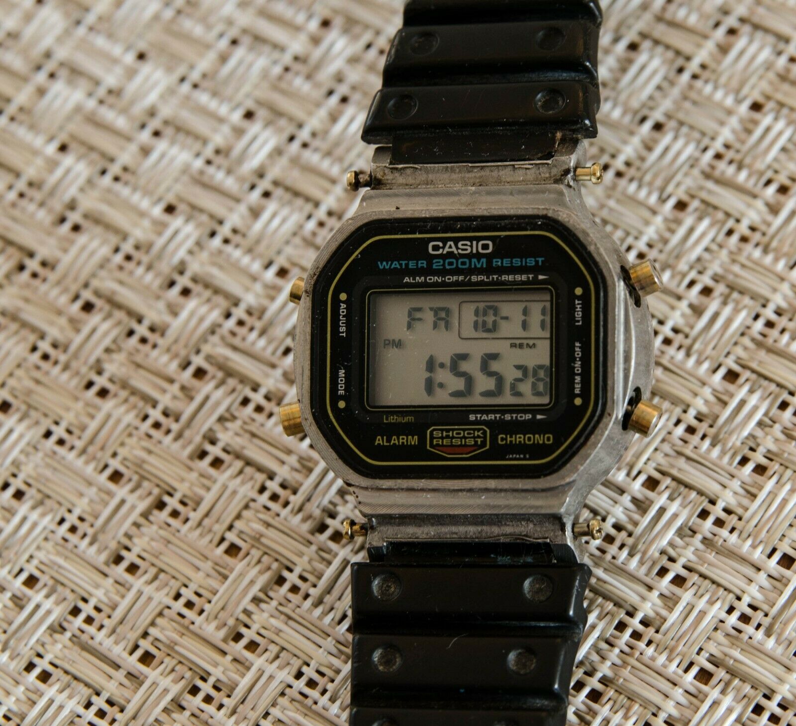 dw5600 901