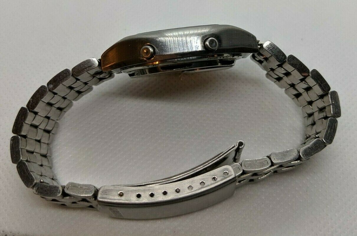 Orient Music Alarm G700102 - 1970s Vintage Digital Watch