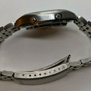 Orient Music Alarm G700102 - 1970s Vintage Digital Watch