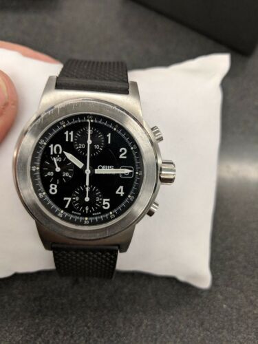 ORIS 7511 automatic watch WatchCharts