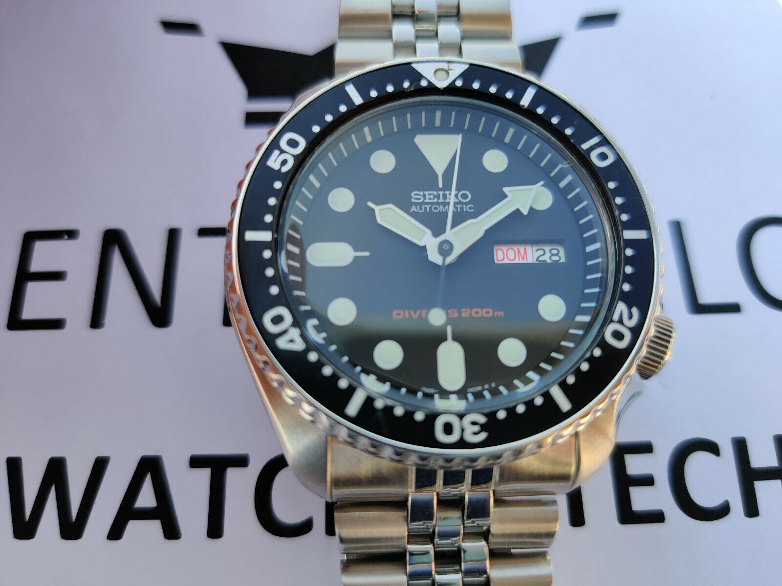 Seiko 5 sales fuori produzione