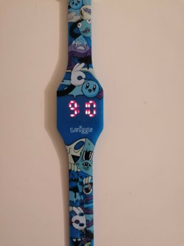 Smiggle discount watch price