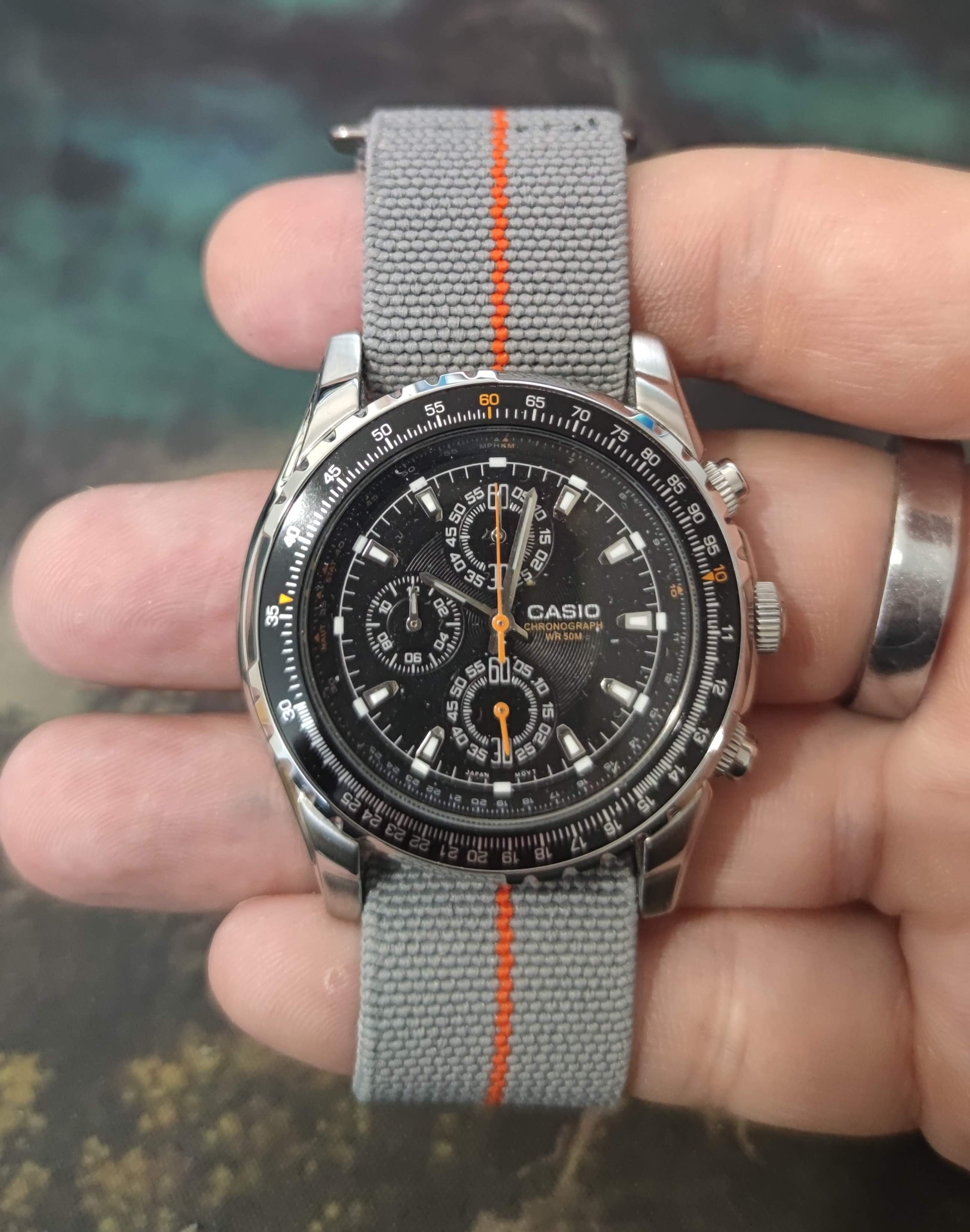 Casio mtp outlet 4500