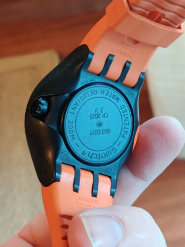 Swatch cr2025 3v outlet price