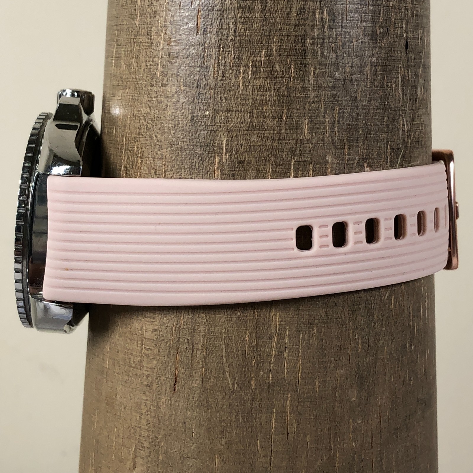 Zodiac Speed Dragon Women ZO5513 Diver Pink Silicone Band Quartz