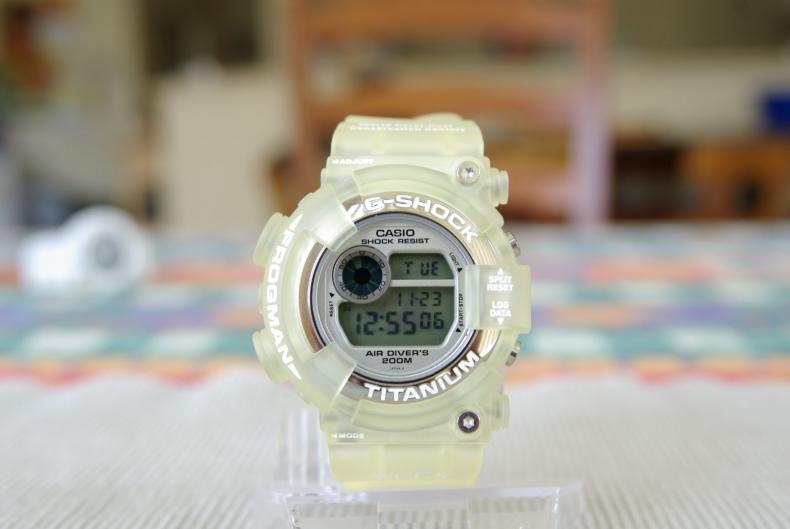 CASIO Ｇ-SHOCK ＤＷ-8201