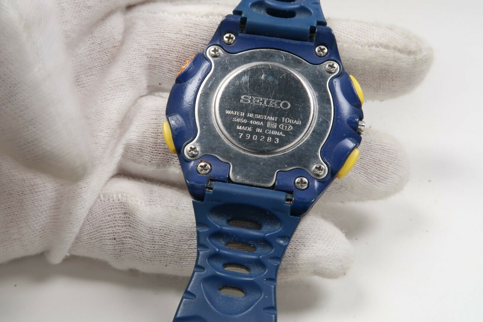 Vintage SEIKO SUPER RUNNERS S650-4000 / S650-400a FOR PARTS Vintage SEIKO SUPER RUNNERS S650-4000 / S650-400a FOR PARTS