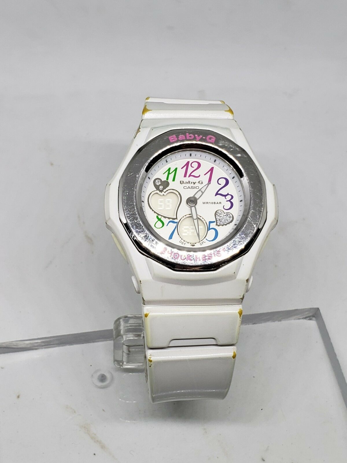 casio baby g 5070 bga101 watch 39 mm | WatchCharts