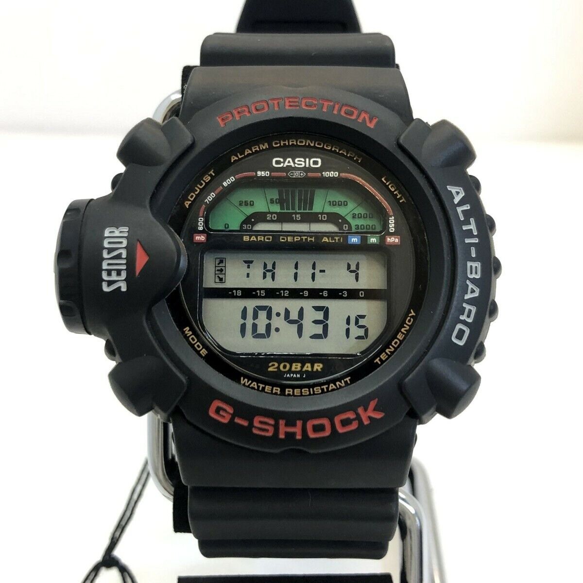 Casio G-shock SKYFORCE DW-6500 J-1A Second hand from Japan 