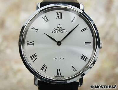 omega deville 36mm