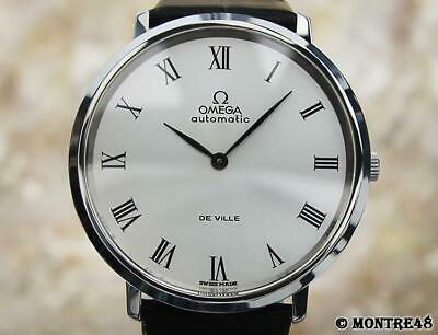 Omega DeVille Swiss Made Calibre 711 Automatic 36mm Mens