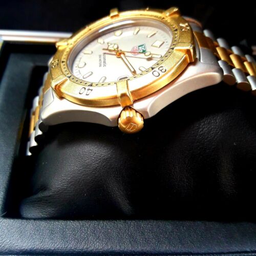 Tag Heuer Professional Automatic Men's Watch 200 meters Ref