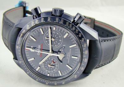 Speedmaster Blue Side Of The Moon Watch 304.93.44.52.03.001