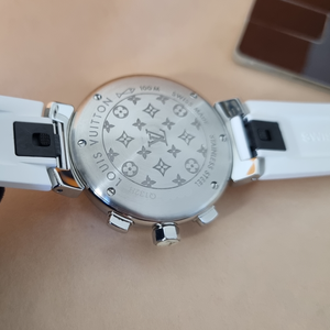 Louis Vuitton Tambour Lovely Cup Quartz Ladies Watch