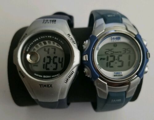 timex 1440 sports watch