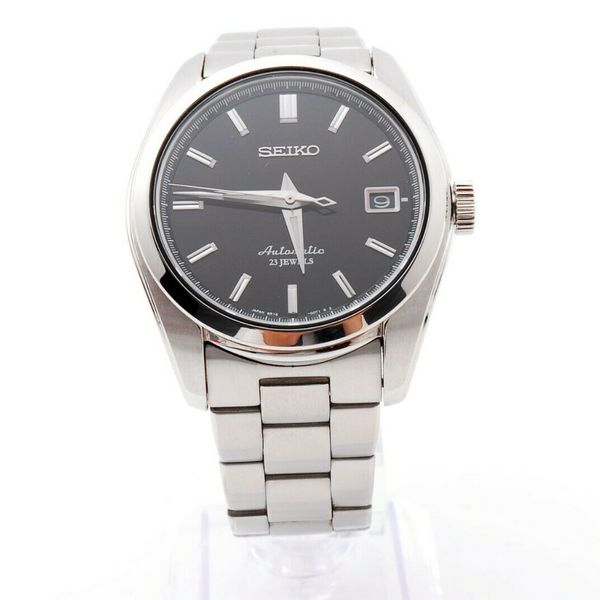 SEIKO SARB033 Mechanical Automatic Men's Analog Watch 6R15-00C0 seiko ...