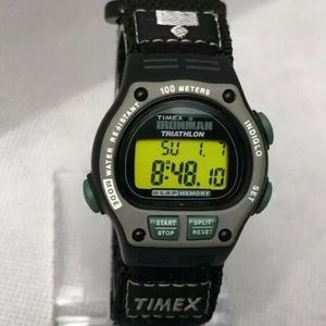Vintage Timex Ironman Triathlon 8 Lap Women's Watch 770 | WatchCharts