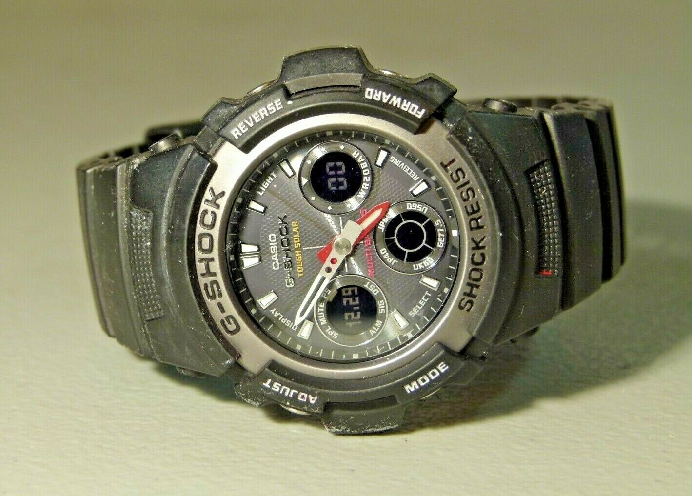 g shock 4765 replacement band