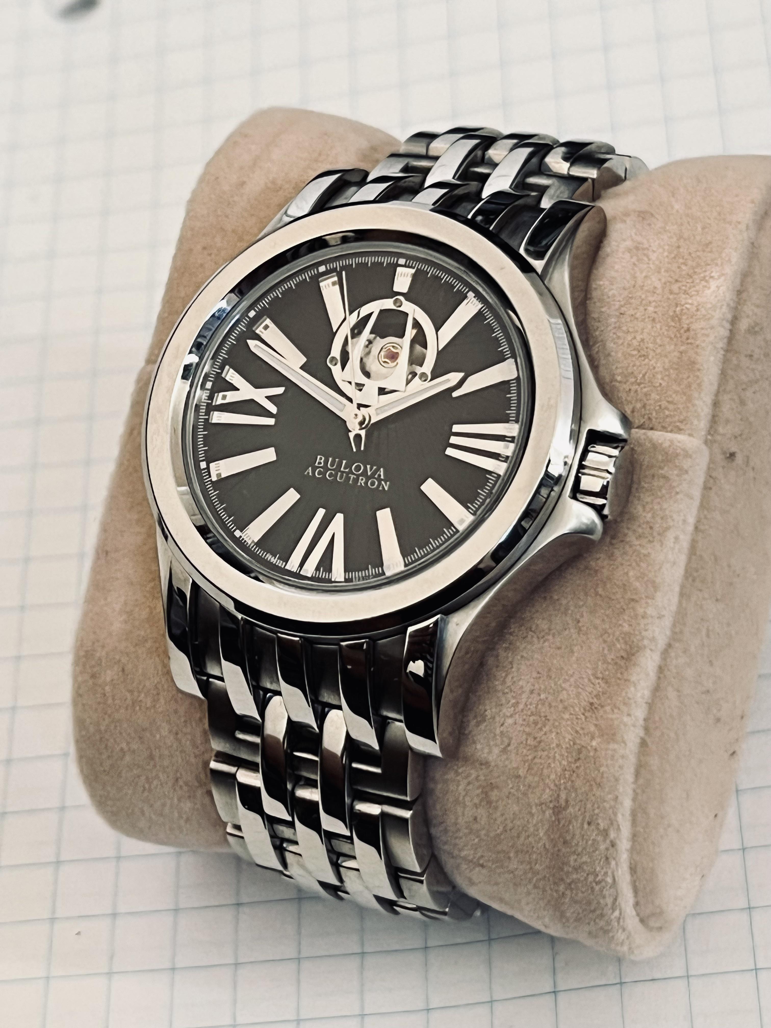 bulova accu swiss kirkwood