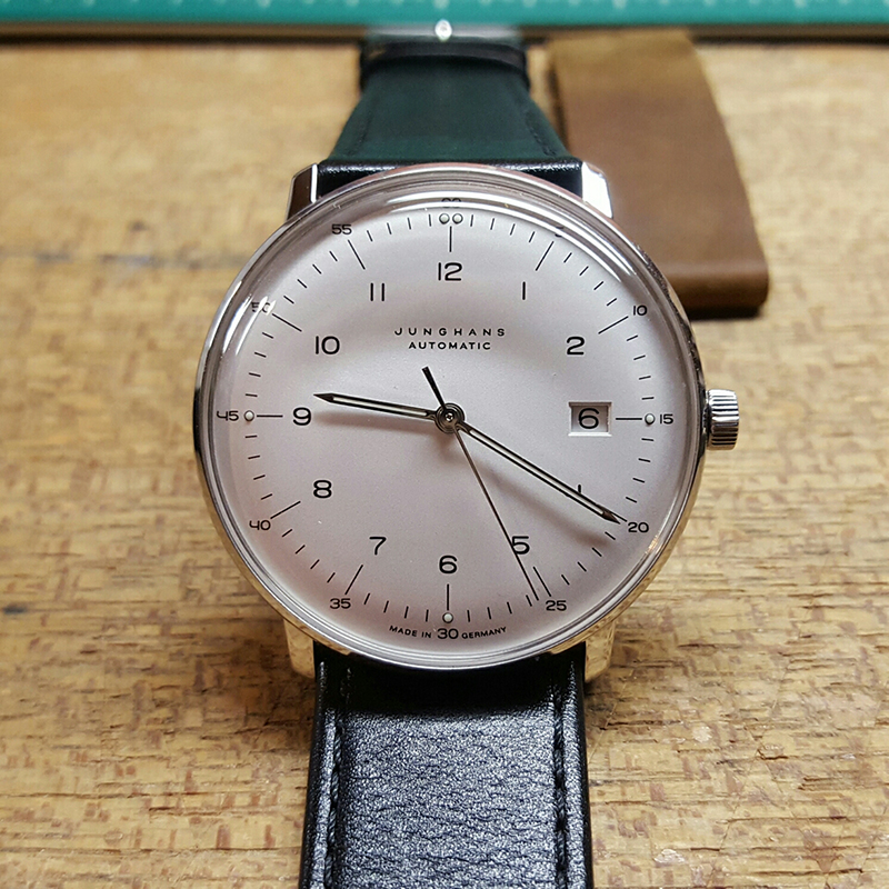 Junghans max 2025 bill 38