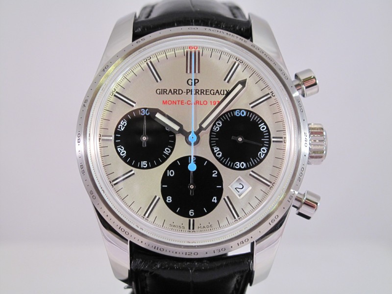 Girard perregaux monte carlo 1973 for clearance sale