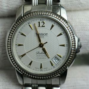 Tissot Ballade C279 379c 25 Jewels 36mm Automatic Mens Watch Watchcharts