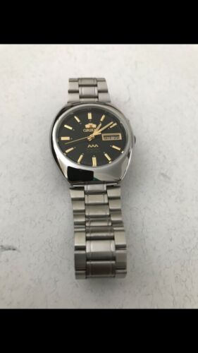 Orient Watch Automatic Men's Japan Original Orient 469LC2-80