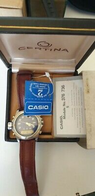 CASIO VINTAGE WATCH AW 700 NEW DEADSTOCK VERY RARE 80s WatchCharts