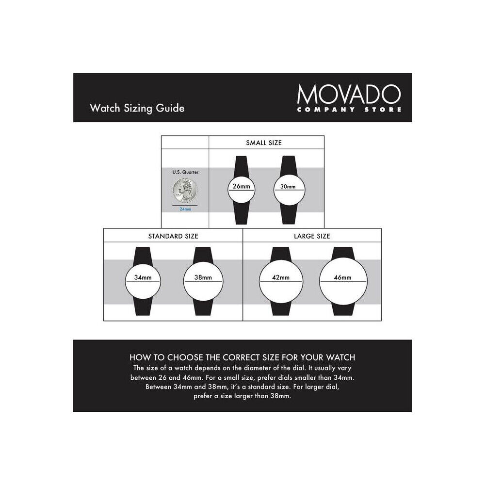 Movado 0607086 discount