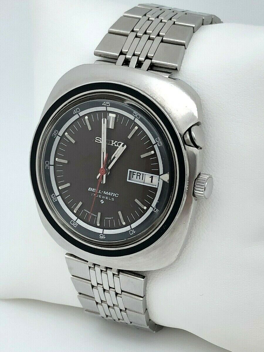 Seiko discount 4006 6020