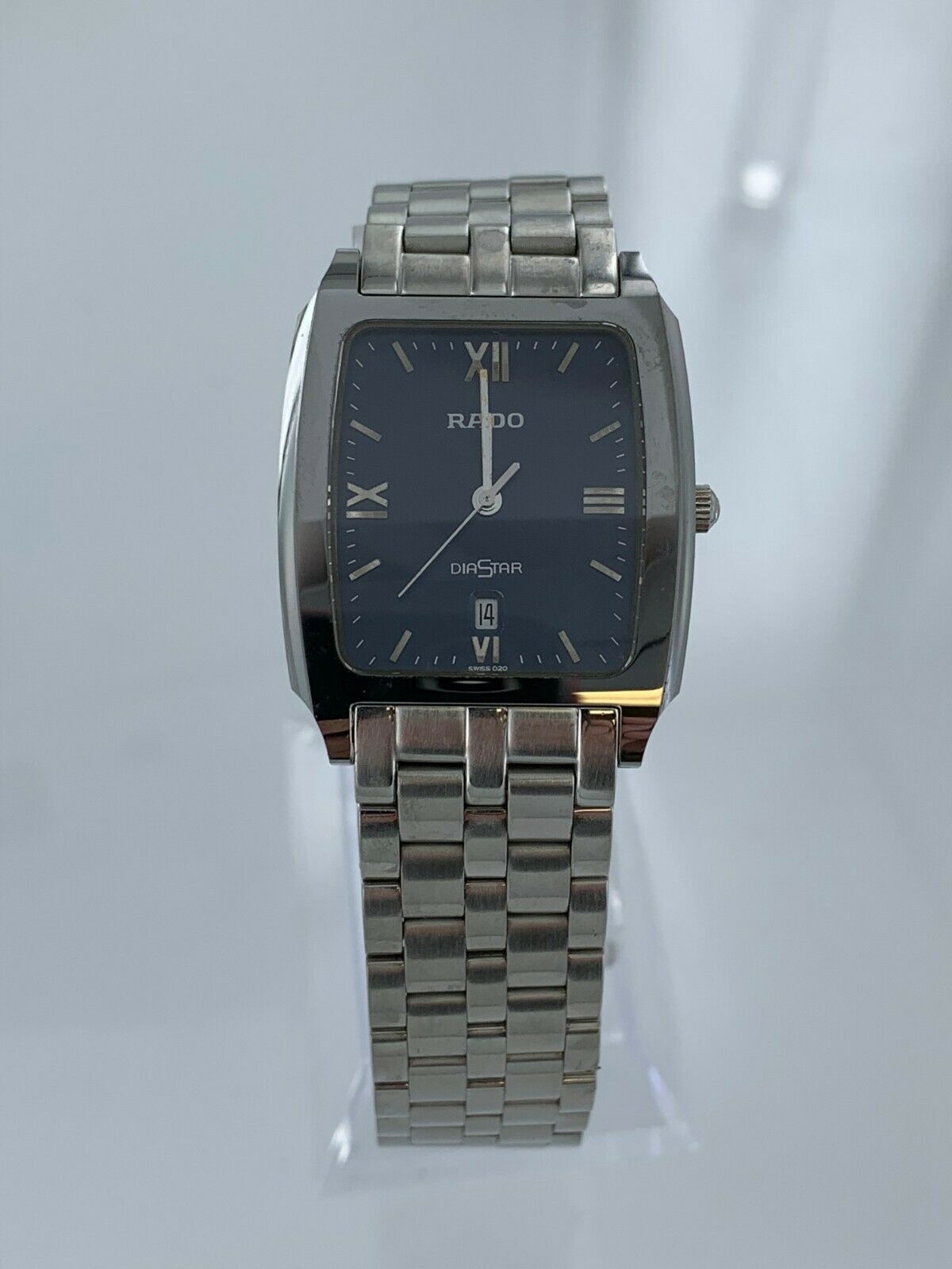 Rado DiaStar Men's Swiss Watch 129.0569.3 | WatchCharts Marketplace