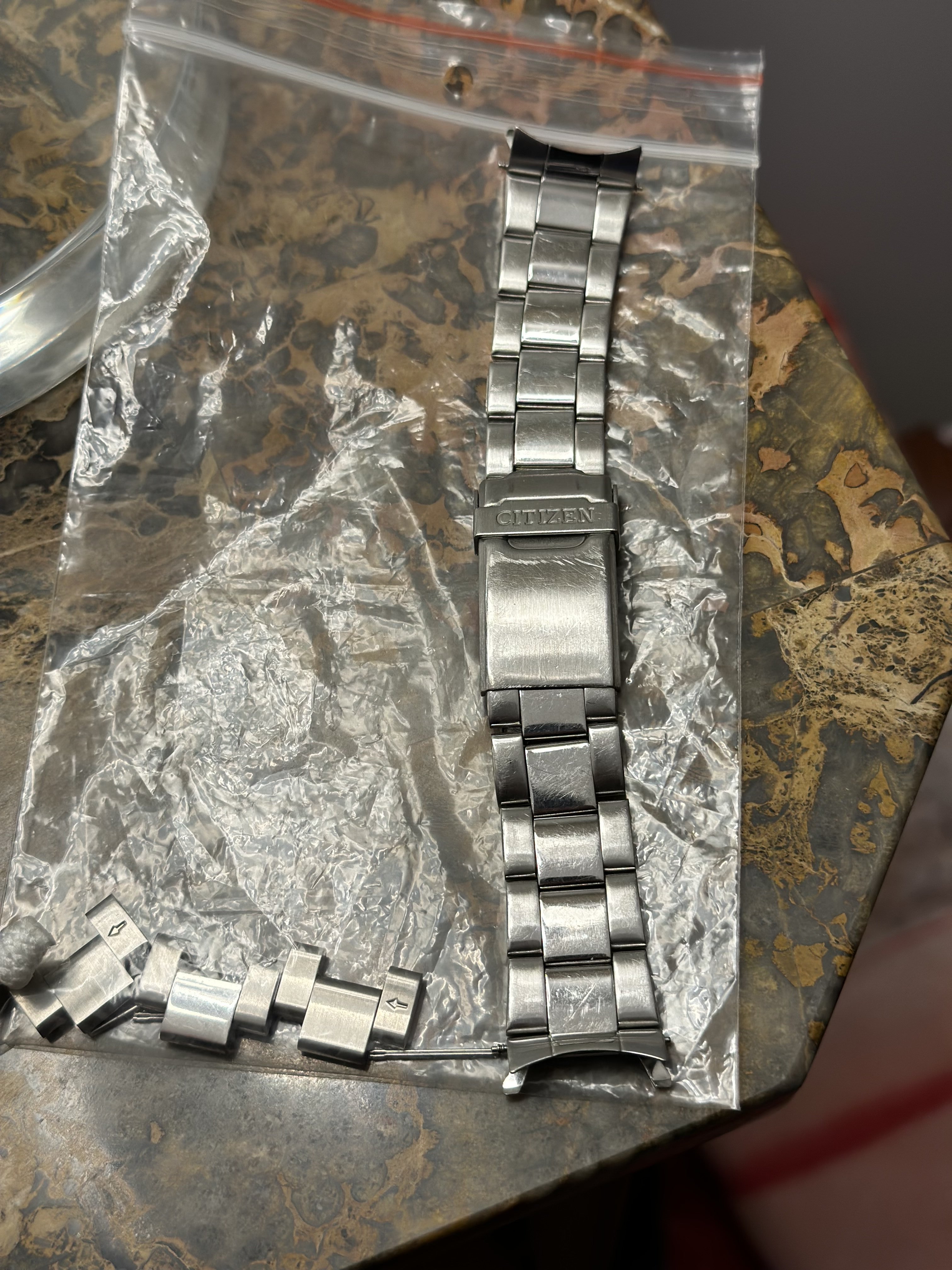 FS: [$190] Citizen Chronograph AN0880-57E “Speedmaster”, Citizen