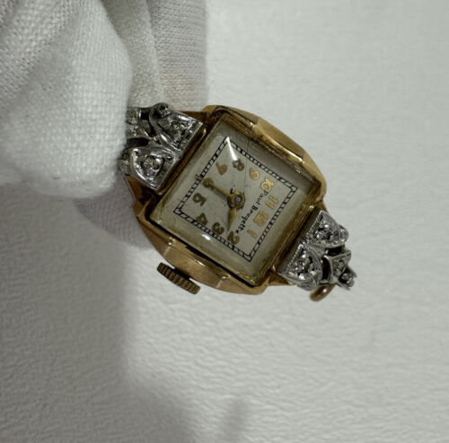 Paul breguette ladies online watch