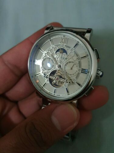 cartier 25 jewels swiss made price