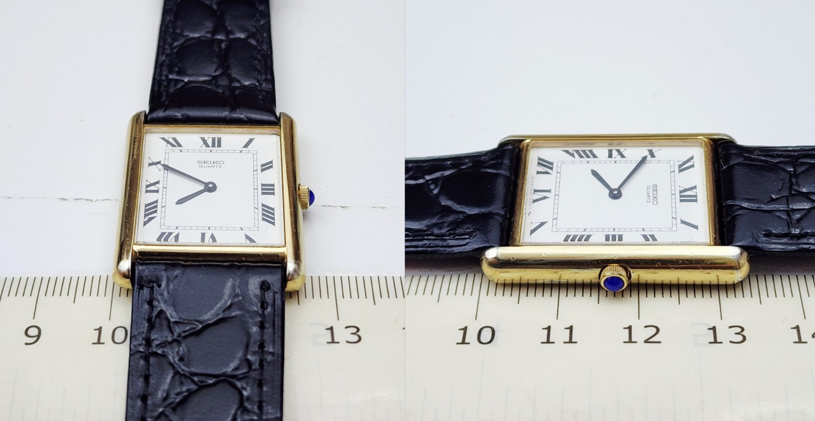 Men's JAPAN Vintage 1979 Watch SEIKO 