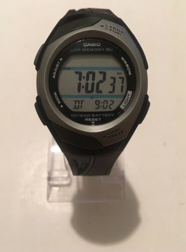str 300 casio