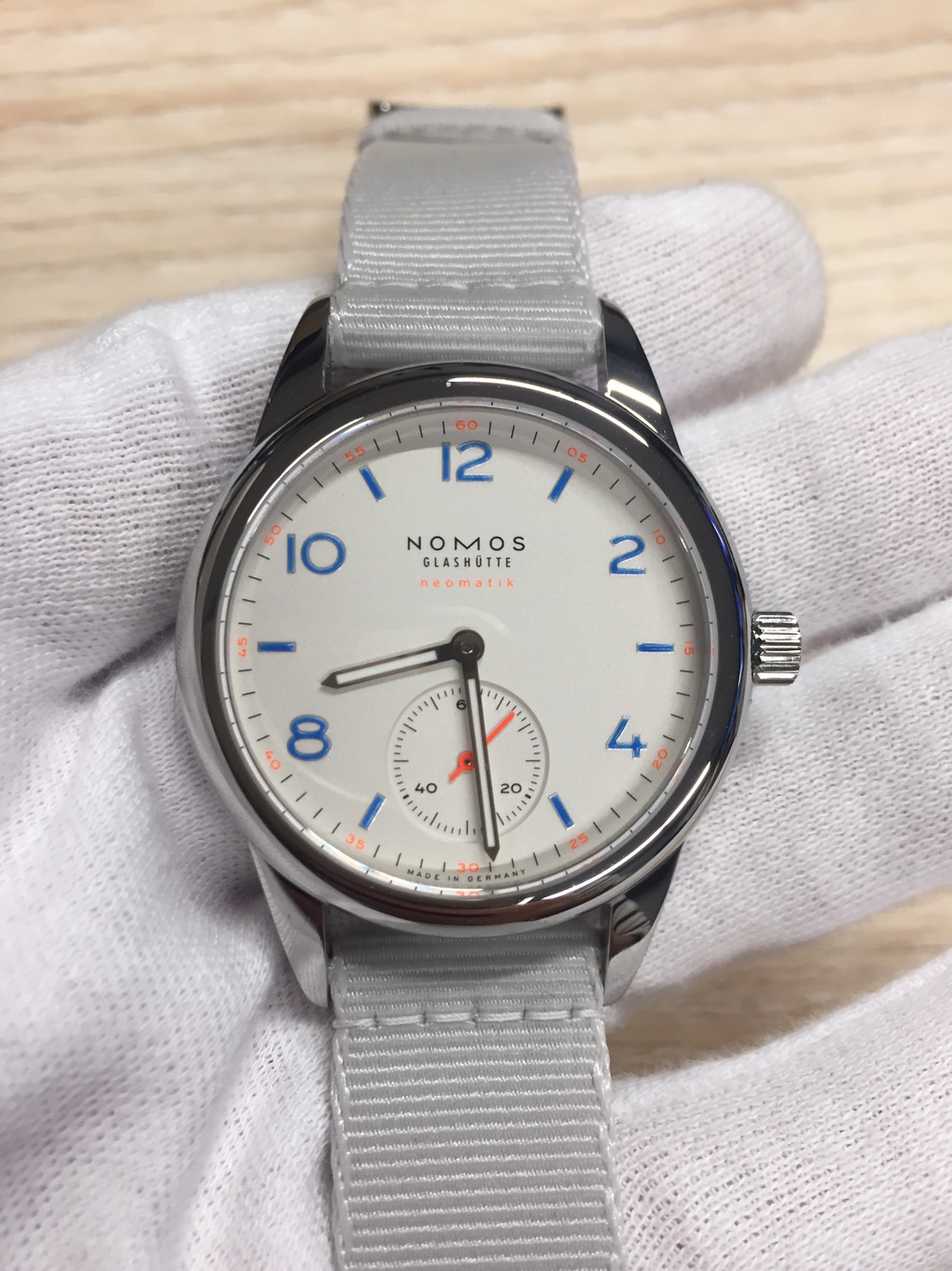 Nomos 740 deals