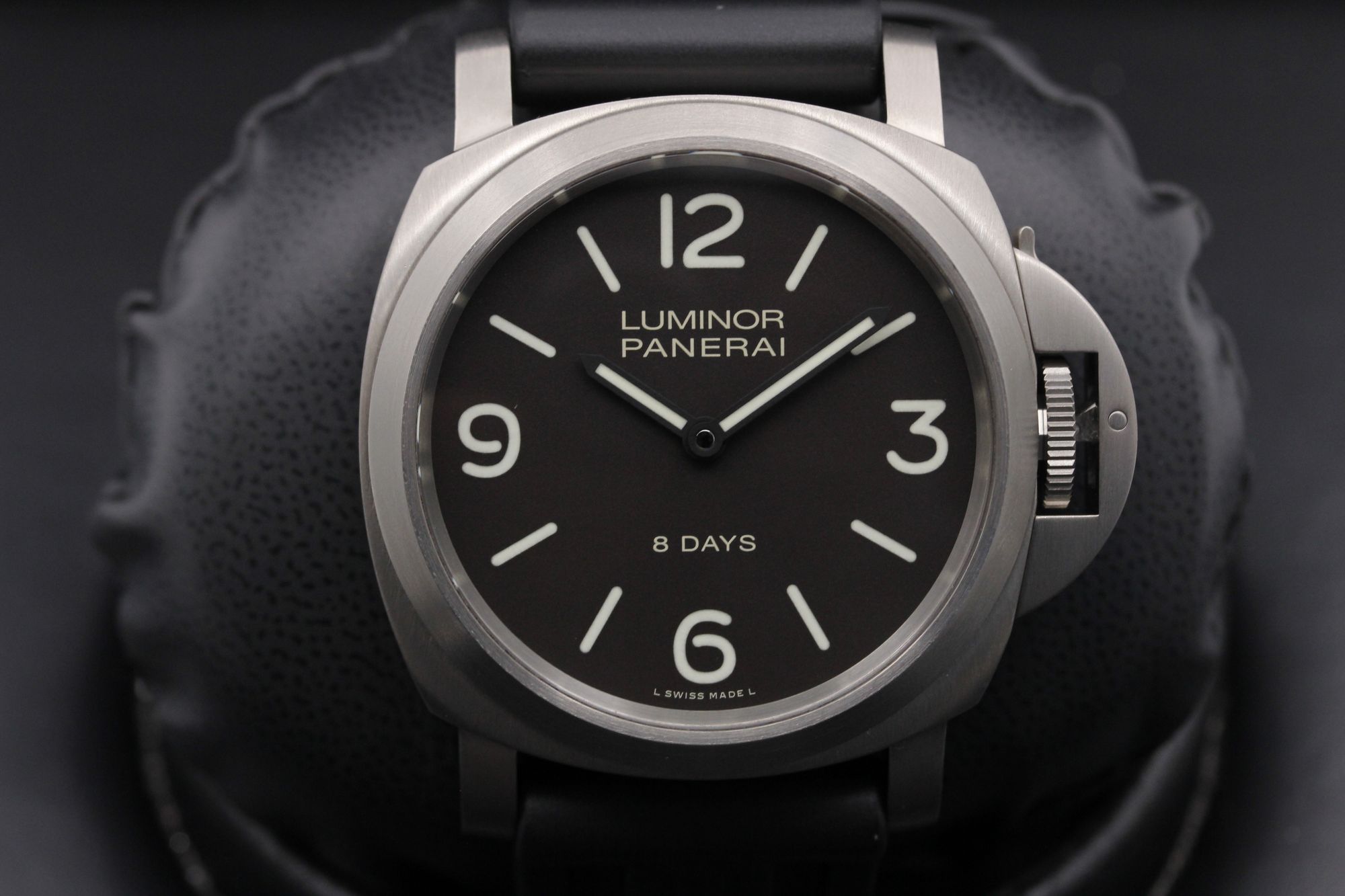 FSOT Panerai Luminor Marina Pam 562 Black Titanium 44mm