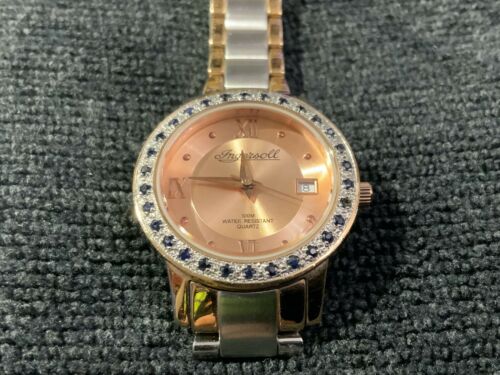 Ingersoll gems store exotic ladies watch