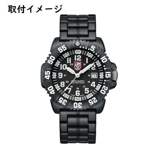 Luminox Navy Seal (3951) Historical Charts WatchCharts