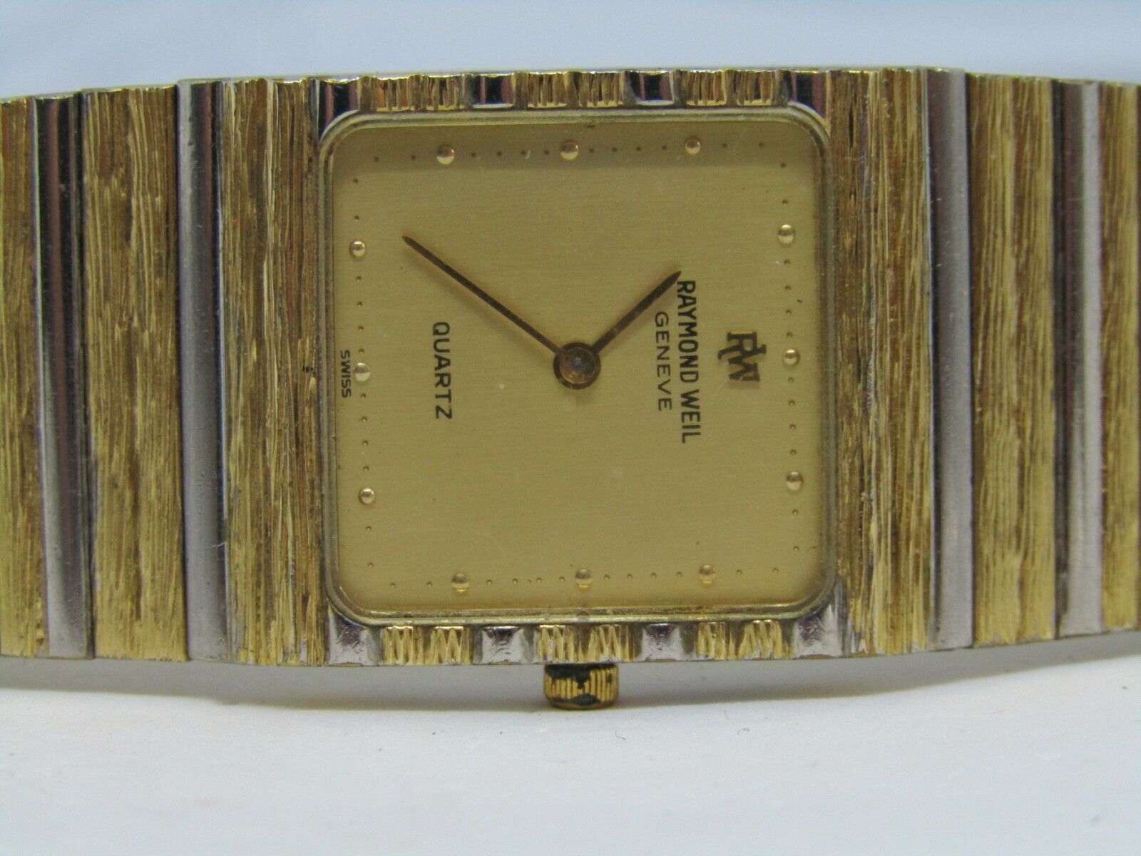 RAYMOND WEIL 9056, 18k gold filled/plated Ladies Swiss quartz