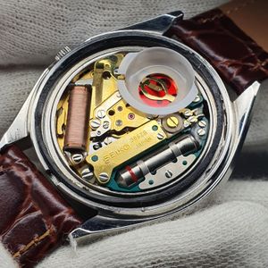 Seiko 3862-7001 Price as of June 2026 | WatchCharts