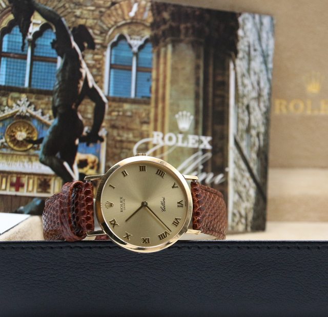 Rolex cellini outlet 4112