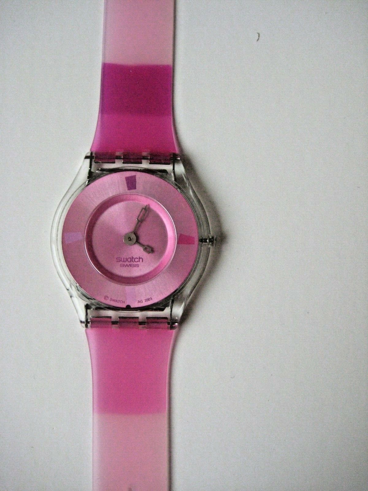 Swatch skin outlet pink