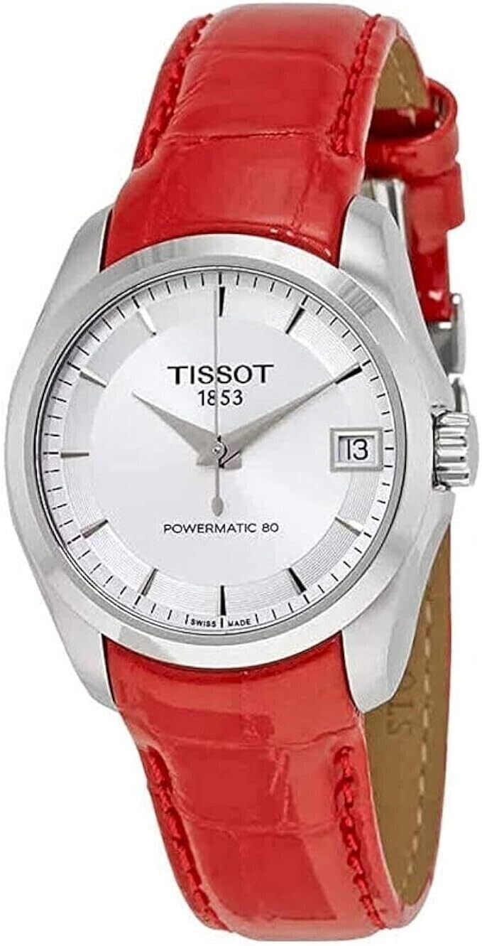 Tissot Couturier Powermatic 80 32 T035.207.16.031.01