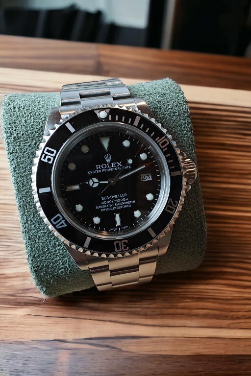 Rolex sea dweller outlet 2006