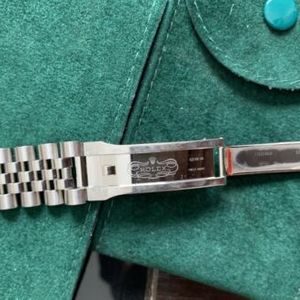 Rolex 63600 Not 63200 Super Jubilee Bracelet Band 2016 Model Rolex 63600 Not 63200 Super Jubilee Bracelet Band 2016 Model