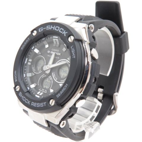 CASIO Casio G-SHOCK G-Shock G-Shock G-Shock GST-W300-1AJF Radio