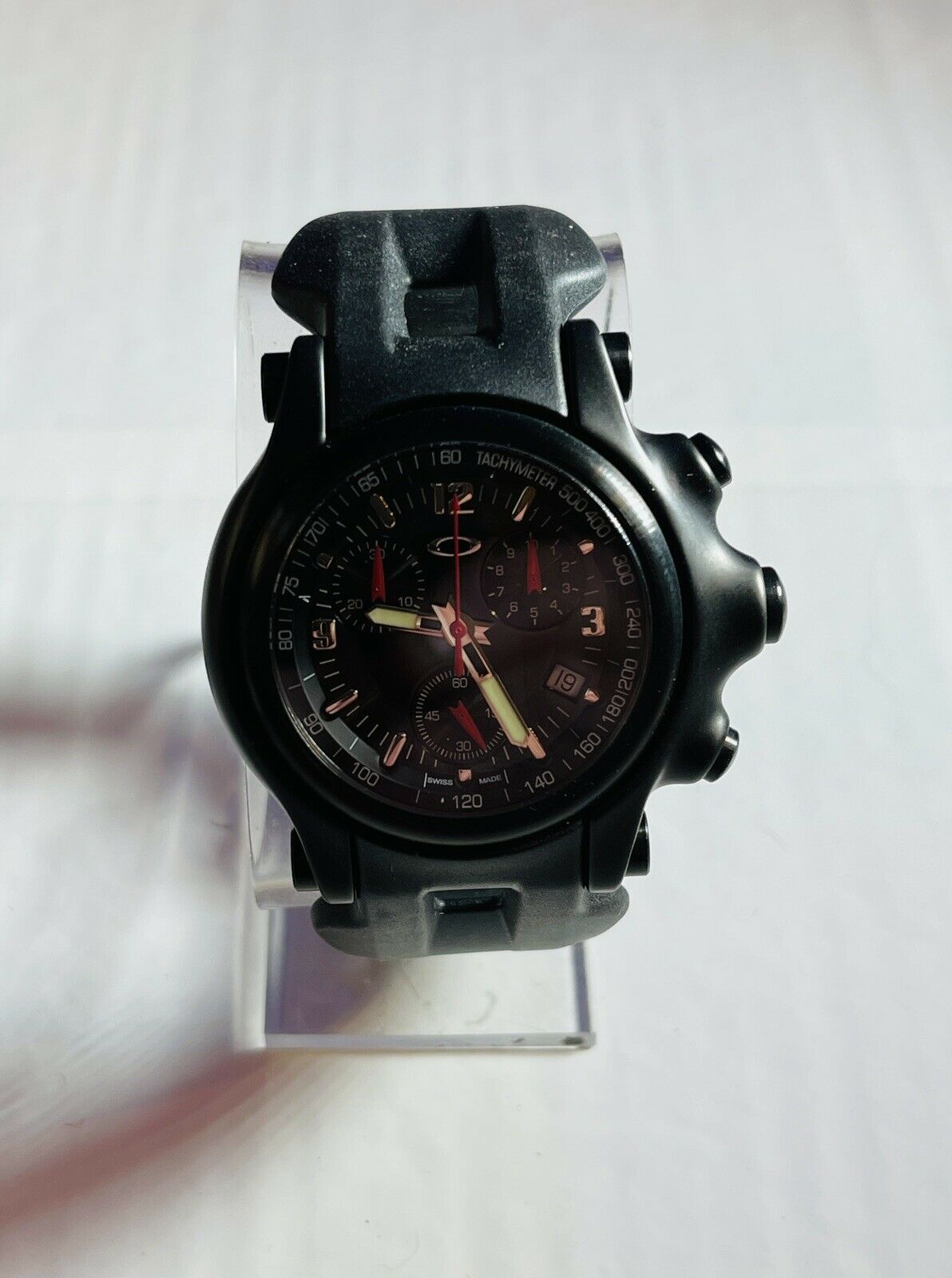 Oakley holeshot hot sale watch price