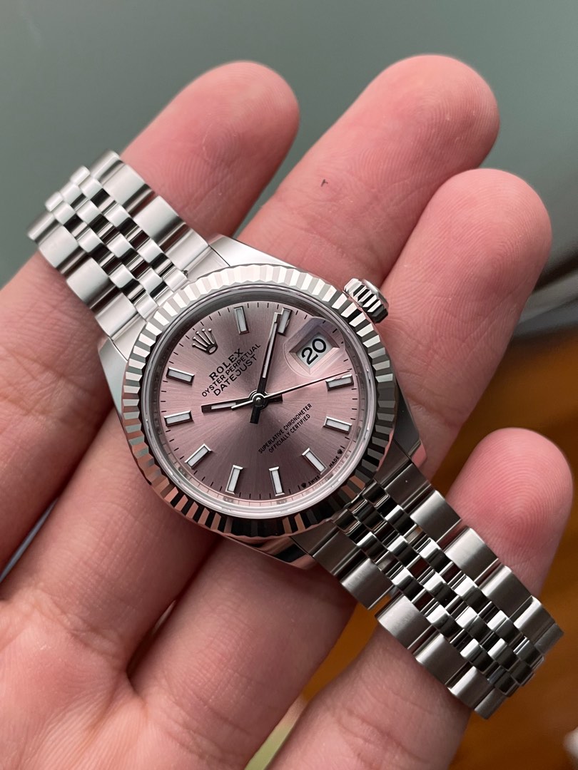 CHEAPEST Rolex Lady Datejust 28mm WatchCharts Marketplace